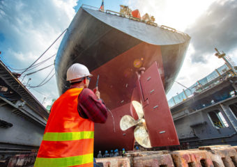 Dockyard Contractor